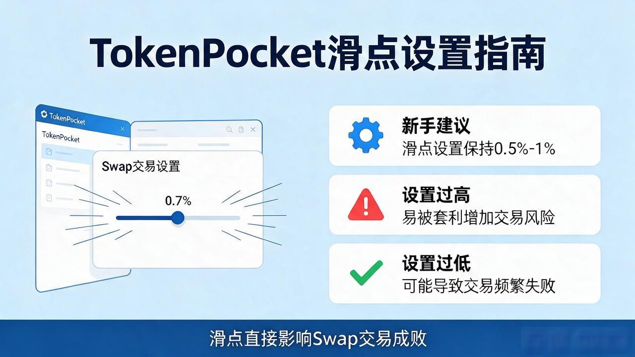 TokenPocket钱包交易参数设置教程