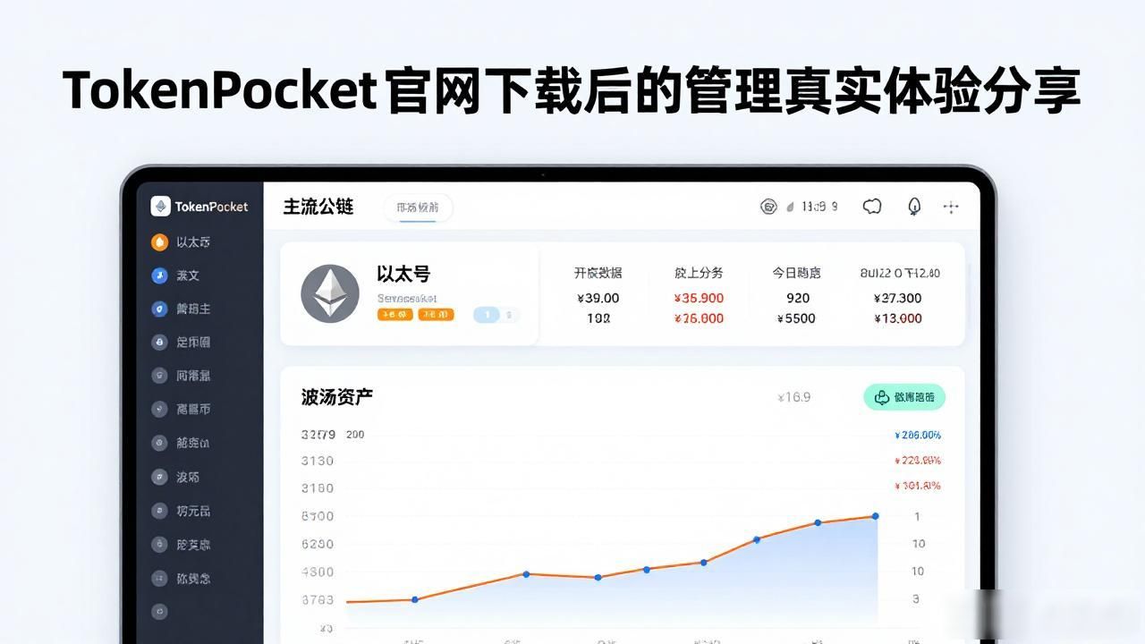TokenPocket官网下载后的资产管理真实体验分享