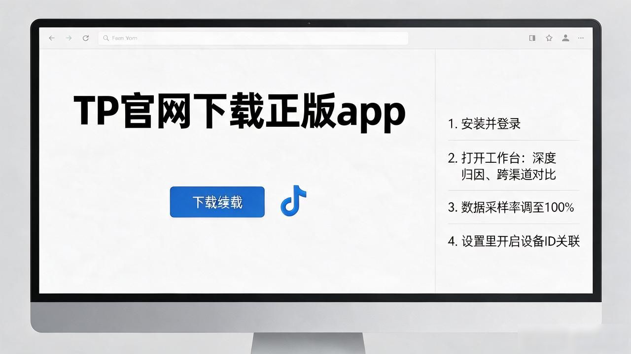 TP官网下载正版app，数据分析能力直接拉满