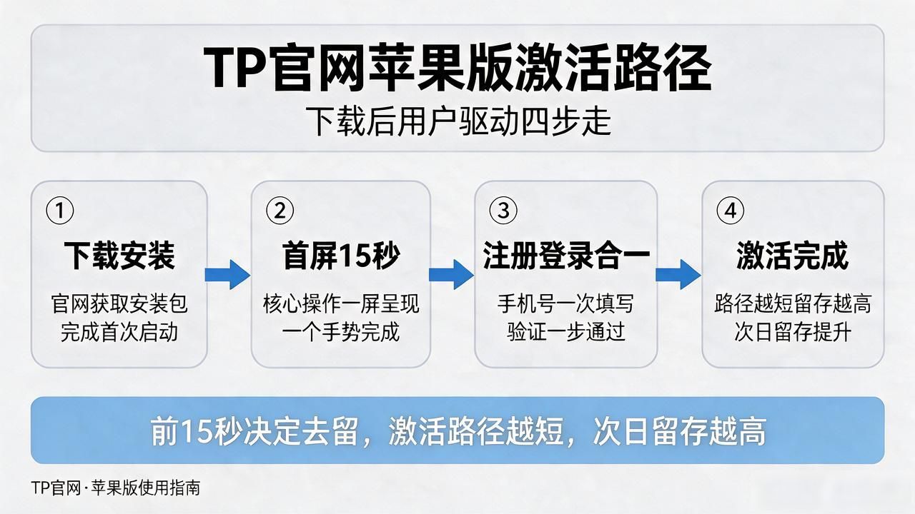 TP官网苹果版怎么下载 下载后用户驱动该从哪几步入手